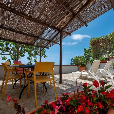 La Sciuscella Villa Conca dei Marini Dış mekan fotoğraf