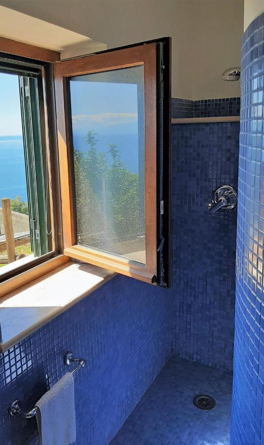 La Sciuscella Villa Conca dei Marini Dış mekan fotoğraf
