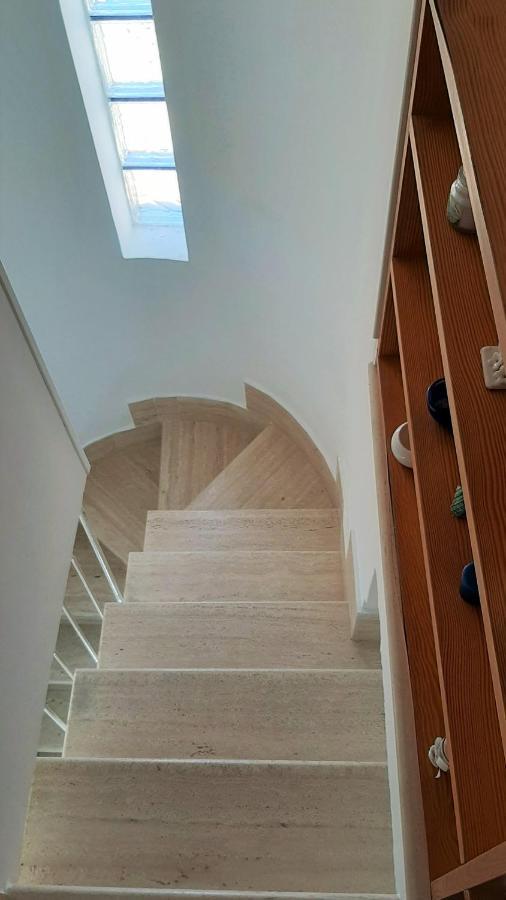 La Sciuscella Villa Conca dei Marini Dış mekan fotoğraf