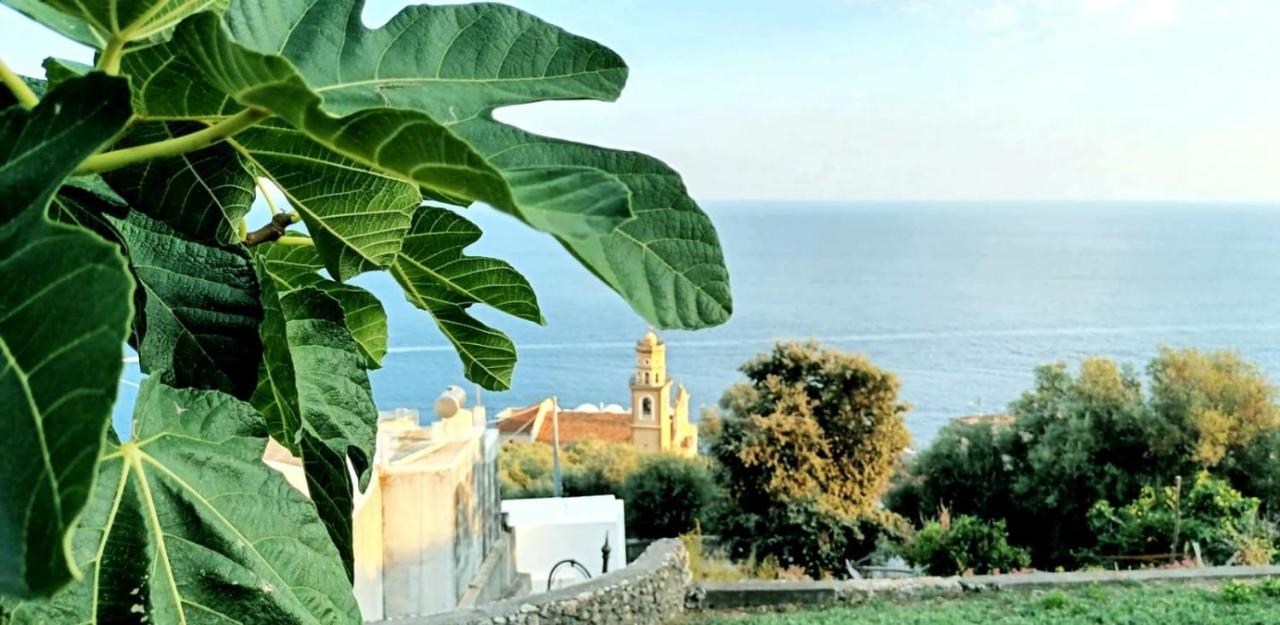 La Sciuscella Villa Conca dei Marini Dış mekan fotoğraf
