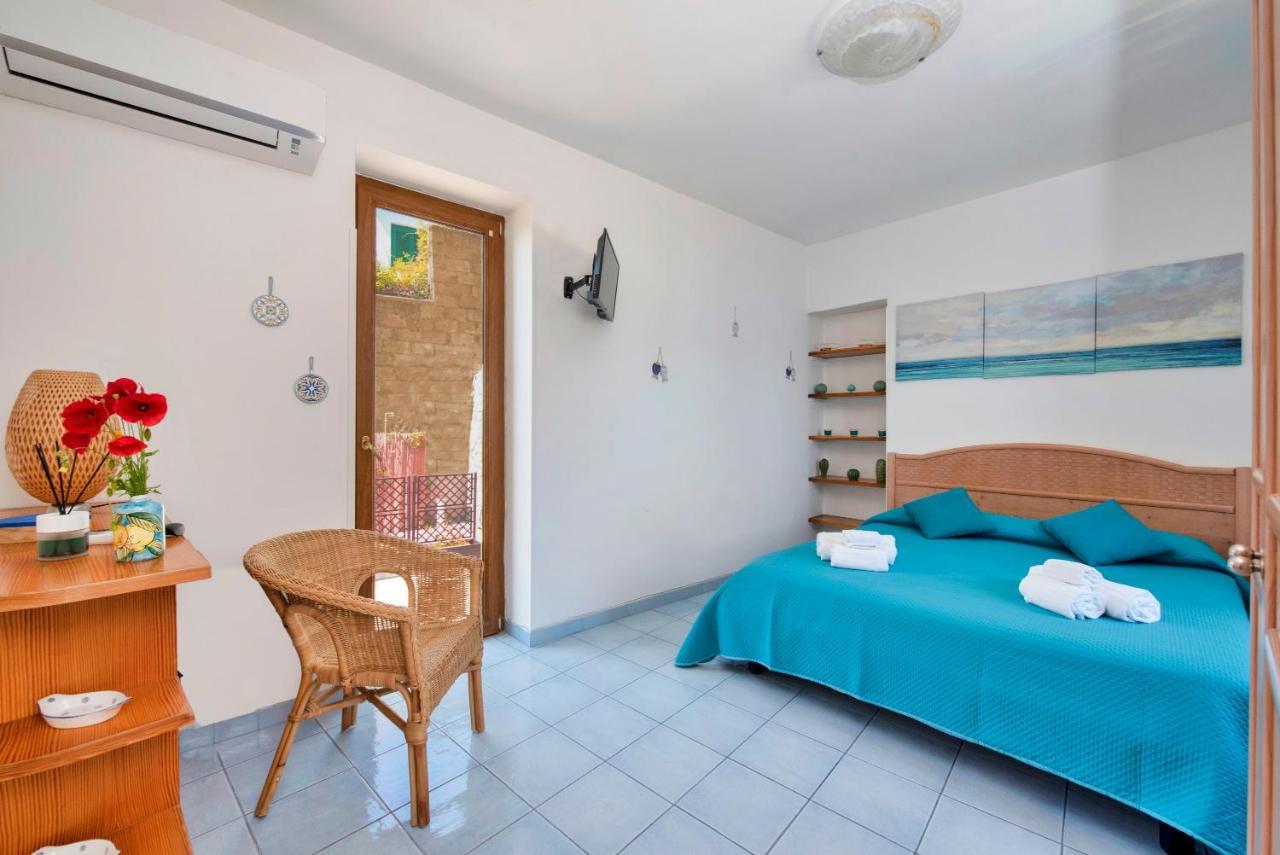 La Sciuscella Villa Conca dei Marini Dış mekan fotoğraf