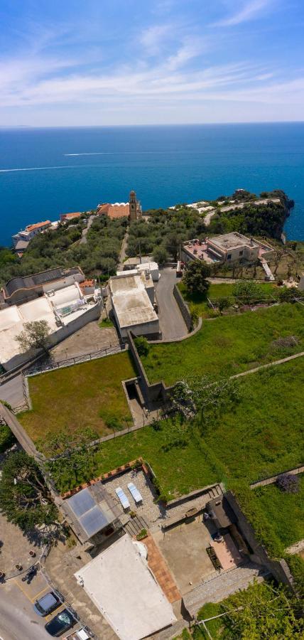 La Sciuscella Villa Conca dei Marini Dış mekan fotoğraf